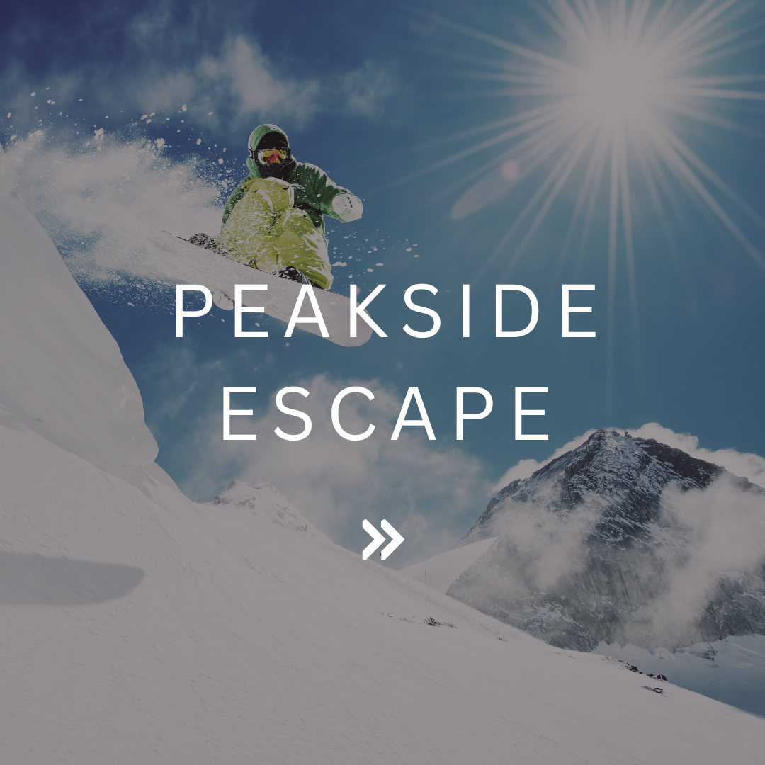 Peakside Escape